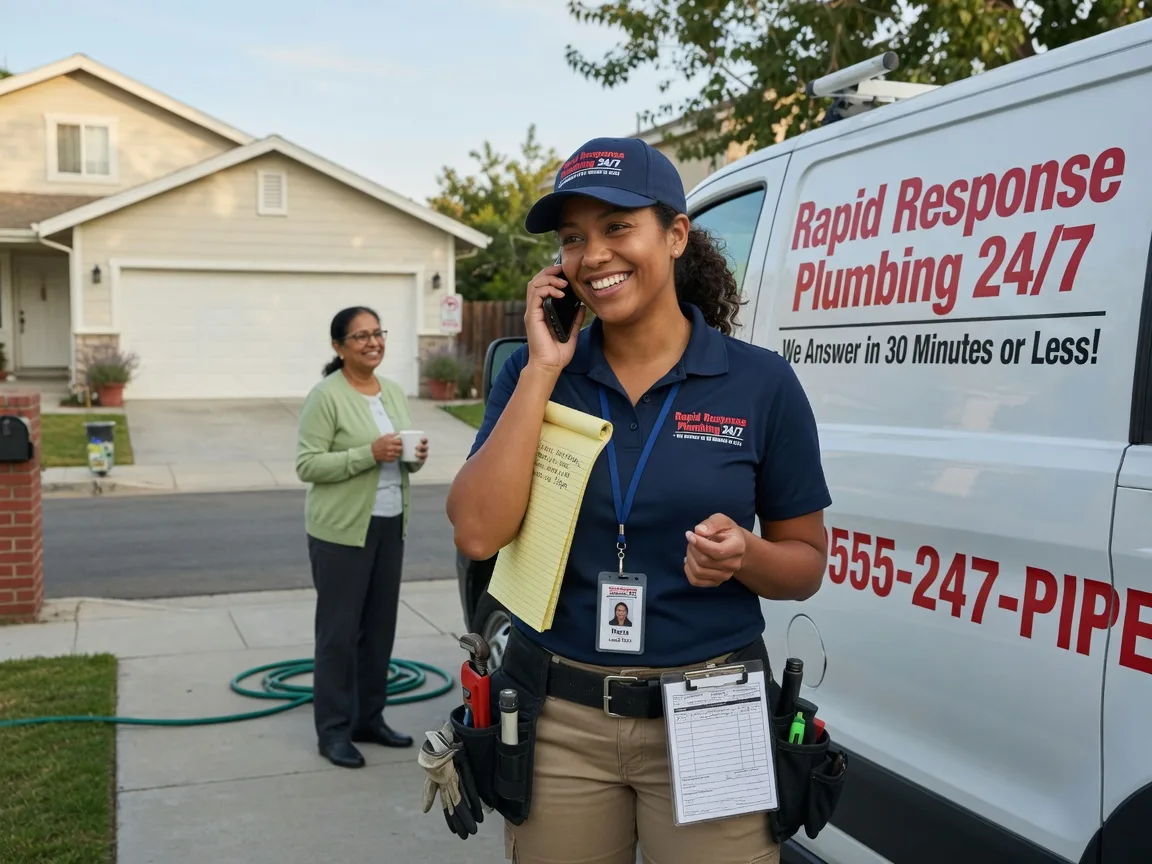 Emergency Plumber Big Island, VA FAQs